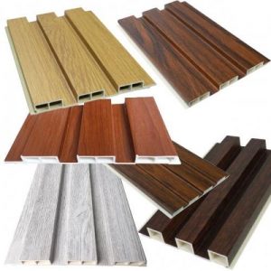 Tấm ốp hệ lam 3 sóng