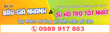 Báo giá tấm nhựa PVC